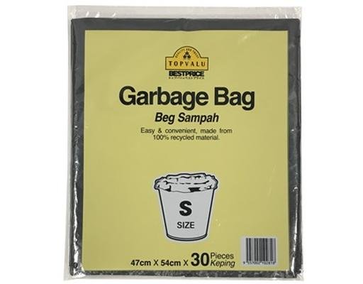 TOPVALU Best Price Garbage Bag S30