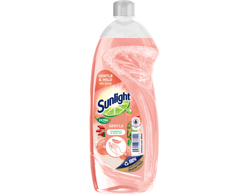 Sunlight Dishwash Liquid Gentle