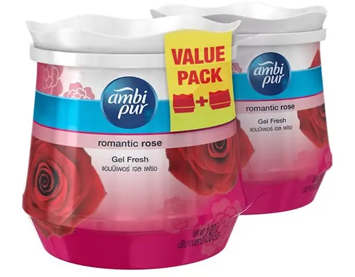 Ambi Pur Gel Fresh Twin Pack