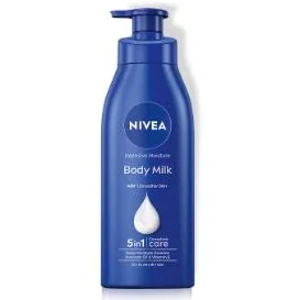 Nivea Intensive Moisture Body Milk Lotion