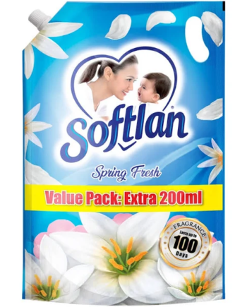 Softlan Spring Fresh Refill